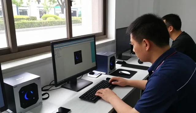 包头市翔迪商贸有限公司场景应用于高峰期运行案例介绍